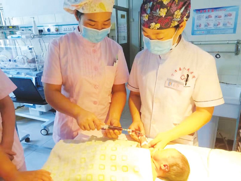 荆州妇婴监护型护送